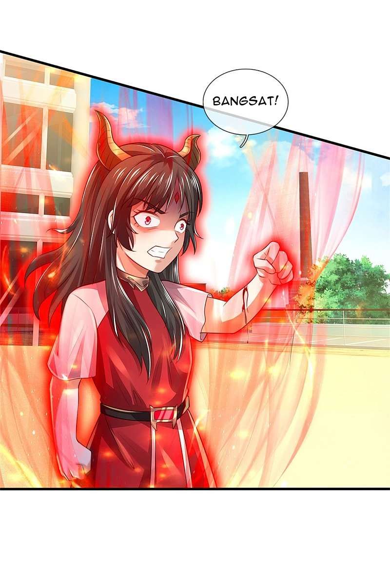 I am Daxianzun Chapter 296 Gambar 25